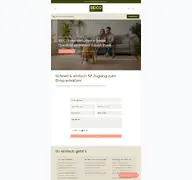 Kleine Seitenvorschau von hundemahlzeit.de