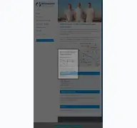 Kleine Seitenvorschau von orthopaedieamraschplatz.de