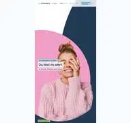 Kleine Seitenvorschau von orthoplace.de