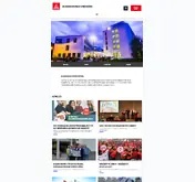 Kleine Seitenvorschau von igmetall-sprockhoevel.de