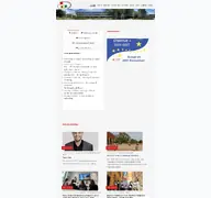 Kleine Seitenvorschau von igs-kandel.de