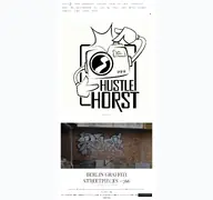 Kleine Seitenvorschau von hustlehorst.de
