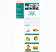 Kleine Seitenvorschau von leichtesprache.specialolympics.de