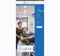 Kleine Seitenvorschau von igs-sachsen.de