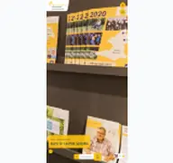 Kleine Seitenvorschau von leichte-sprache-wittekindshof.de