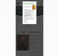 Kleine Seitenvorschau von hutthurm.de