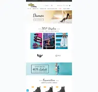 Kleine Seitenvorschau von leifer-schuhmode.de