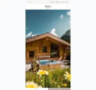 Kleine Seitenvorschau von hygna.at