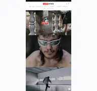 Kleine Seitenvorschau von hypexstore.de