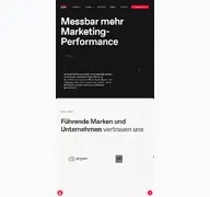 Kleine Seitenvorschau von hurra.com