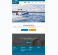 Kleine Seitenvorschau von ostsee-charterboote.de