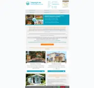Kleine Seitenvorschau von wochenendhaus-versicherung24.de
