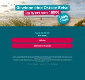 Kleine Seitenvorschau von ostsee-reise-1005521.deingoldesel.de