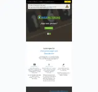 Kleine Seitenvorschau von portal.webmetering.de