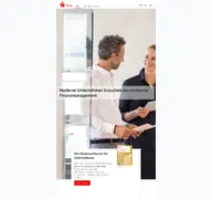 Kleine Seitenvorschau von sfirm.de