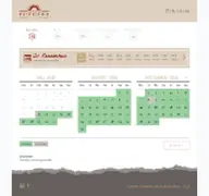 Kleine Seitenvorschau von buchen.posthotel-hofherr.de