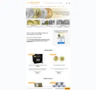 Kleine Seitenvorschau von leihhaus-lohmann-shop.de