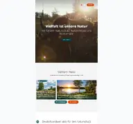 Kleine Seitenvorschau von sielmann-stiftung.de