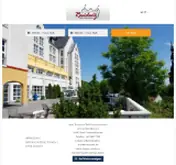 Kleine Seitenvorschau von buchen.residenz-frankenhausen.de