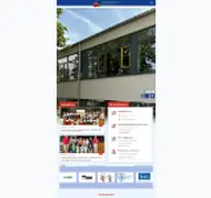Kleine Seitenvorschau von leimbachtalschule.de