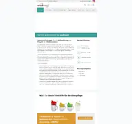 Kleine Seitenvorschau von wodimed.de