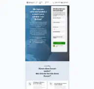 Kleine Seitenvorschau von leimholzhandel.de