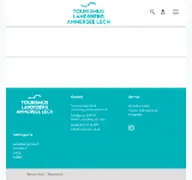 Kleine Seitenvorschau von buchen.tourismus-landsberg-ammersee-lech.de