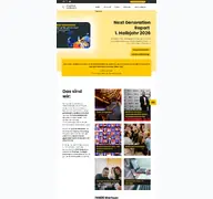 Kleine Seitenvorschau von startupverband.de