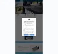 Kleine Seitenvorschau von mobiles-bett.de