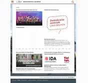 Kleine Seitenvorschau von demokratiezentrum.bremen.de