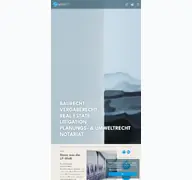 Kleine Seitenvorschau von leinemann-partner.de