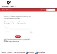 Kleine Seitenvorschau von owi-anhoerung.luebeck.de