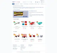 Kleine Seitenvorschau von modelltec.de
