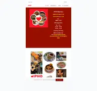 Kleine Seitenvorschau von ipho-restaurant-murnau.de