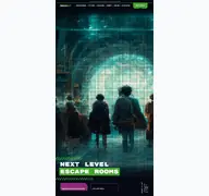 Kleine Seitenvorschau von nexus-exit.de