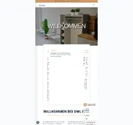 Kleine Seitenvorschau von owl-med.de