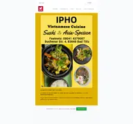 Kleine Seitenvorschau von iphobadtoelz.de