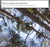 Kleine Seitenvorschau von buchen.waldcamping-brombach.de