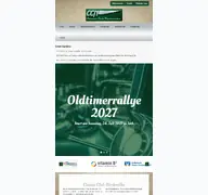 Kleine Seitenvorschau von niederelbe-classics.de