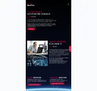 Kleine Seitenvorschau von systec-computer.de