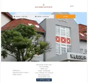Kleine Seitenvorschau von buchen.weisser-schwan.de