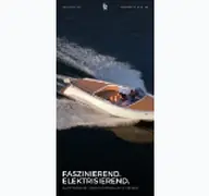 Kleine Seitenvorschau von leines-boote.de