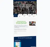 Kleine Seitenvorschau von leinetalschulen.de