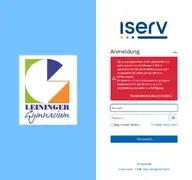Kleine Seitenvorschau von leingym.de