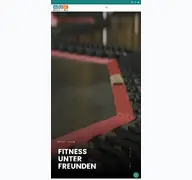 Kleine Seitenvorschau von wof.de