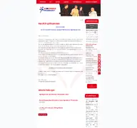 Kleine Seitenvorschau von sportkreis-wiesbaden.de