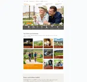 Kleine Seitenvorschau von retzer-land.at