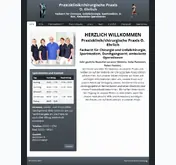Kleine Seitenvorschau von sportmedizin-emsdetten.de