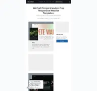 Kleine Seitenvorschau von styleshout.com