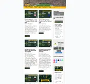 Kleine Seitenvorschau von packers-germany.de